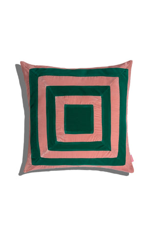 Velvet Pillow Case (Pink)