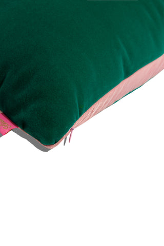 Velvet Pillow Case (Pink)