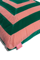 Velvet Pillow Case (Pink)