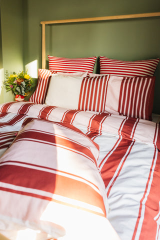 Pillow Case Set (Ivory)