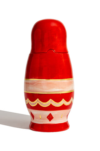 Babushka Vase