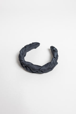 Perla Headband (Anthracite)