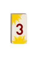 House Number Tile