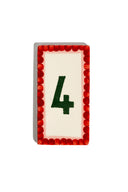 House Number Tile