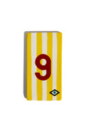 House Number Tile