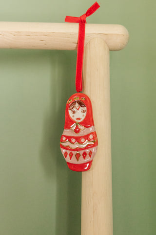 Lucky Charm (Babushka)