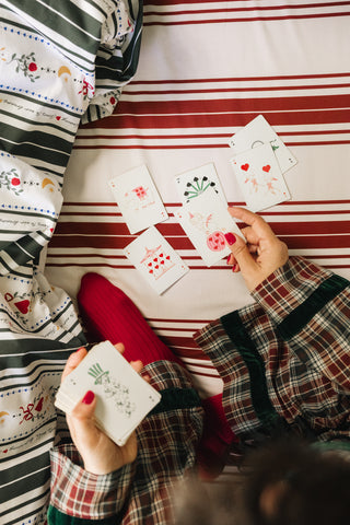 Circus Playing Cards