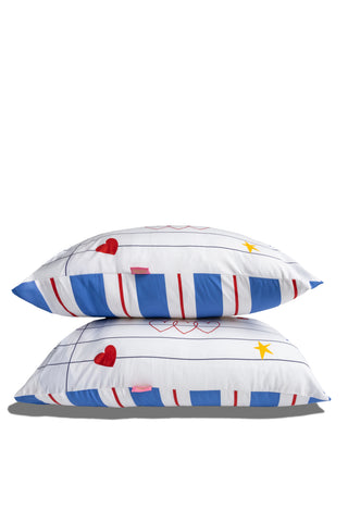 Baby Pillow Case (Notebook)