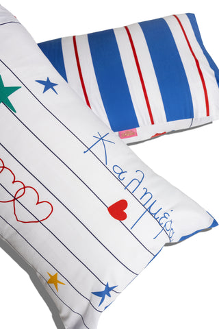 Baby Pillow Case (Notebook)