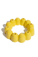 karavan clothing fashion spring summer 25 planet karavan candle holder yellow