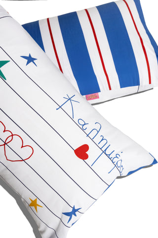 Kid Pillow Case (Notebook)