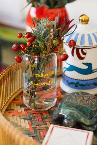 Juice Glass (set of 2)