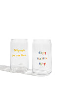 karavan clothing fashion spring summer 25 planet karavan water juice glass enjoy the little things
