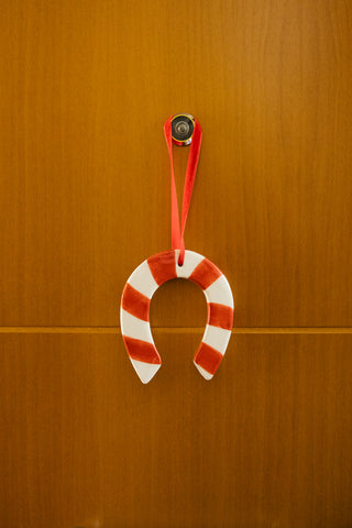 Xmas Horseshoe