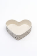karavan planet fall winter 26' collection dog bowl dots