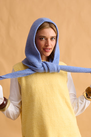 karavan clothing fashion fall winter 25 homecoming krvn collection kylie balaclava ciel