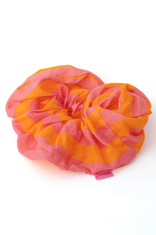 Tribe Scrunchie (Orange)