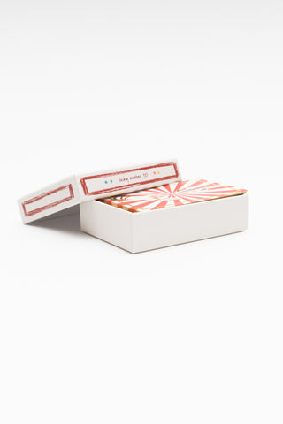 Circus Playing Cards