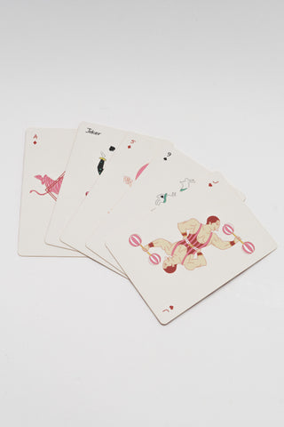 Circus Playing Cards