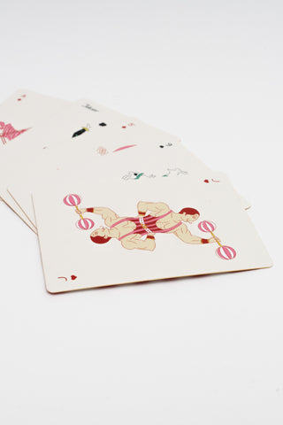 Circus Playing Cards