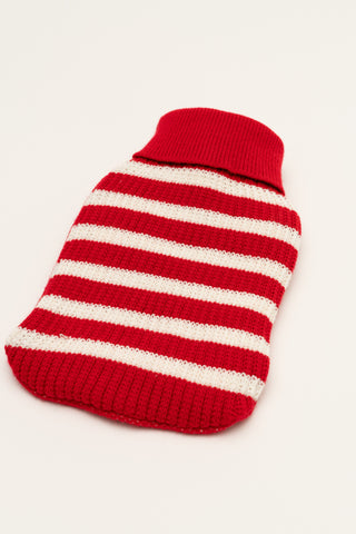 Hot Water Bottle (Red)