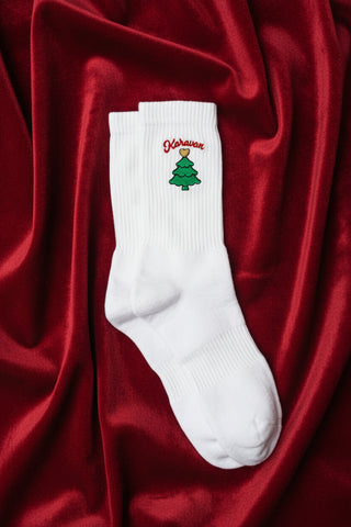 Christmas Socks (Tree)