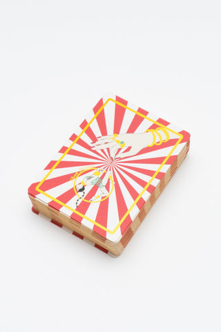 Circus Playing Cards