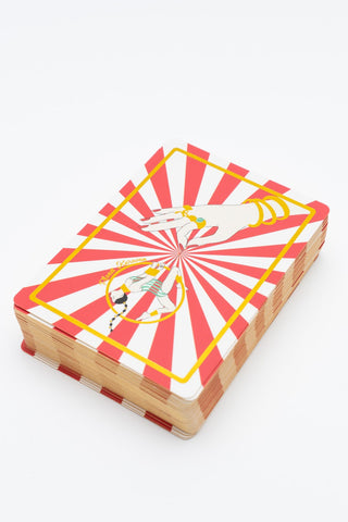 Circus Playing Cards