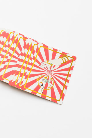 Circus Playing Cards