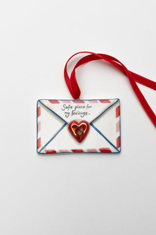 Lucky Charm (Letter)