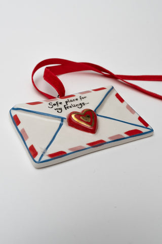 Lucky Charm (Letter)