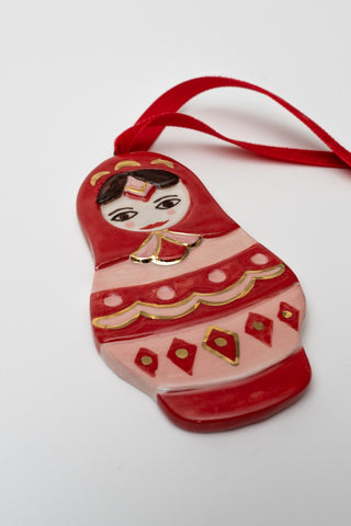 Lucky Charm (Babushka)