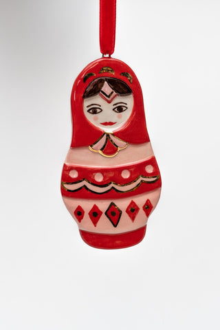 Lucky Charm (Babushka)