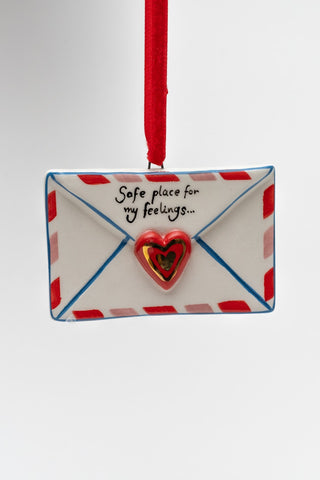 Lucky Charm (Letter)