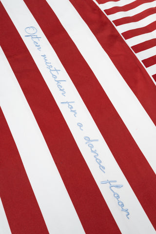 Tablecloth (Burgundy)