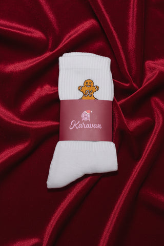 Christmas Socks (Cookie)