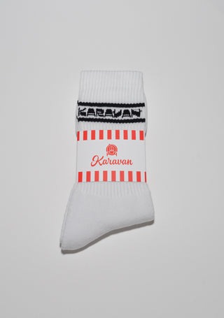Karavan Socks (Black)