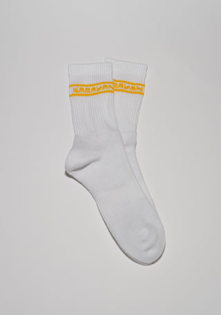 Karavan Socks (Yellow)