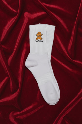 Christmas Socks (Cookie)