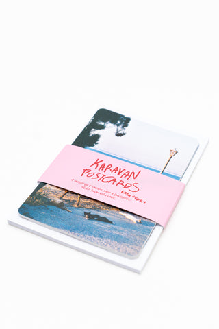 Karavan Postcards (Hydra)