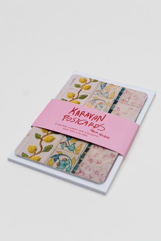 Karavan Postcards (Athens)