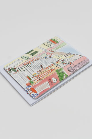 Karavan Postcards (Athens)