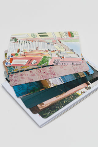 Karavan Postcards (Athens)