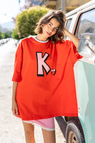 karavan clothing fashion spring summer 26 nai special issue collection juno tee red