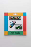 Worm Pins