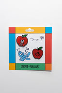 Apple Pins