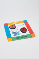 Apple Pins