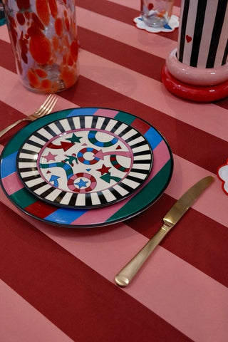 Tablecloth (Bordeaux)