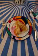 Dessert Plate (Abstract)
