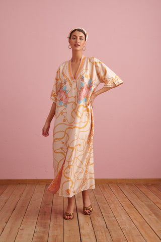karavan clothing fashion spring summer 24 collection dulcia dress